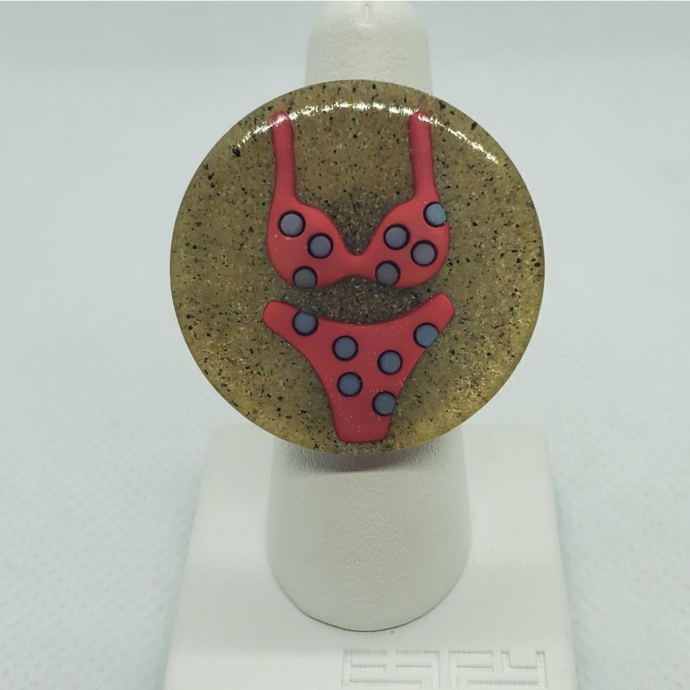 Adjustable Beach Bikini Ring - Picture 2 of 6